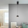 Leuchten Direkt LED Pendant Light BALLINI, adjustable height, 3000 Kelvin warm white