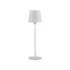 Leuchten Direkt LED Table Lamp BOTERIA, angled shade, adjustable, 3000 Kelvin warm white
