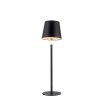 Leuchten Direkt LED Table Lamp BOTERIA, Memory, adjustable cone, 3000 Kelvin warm white