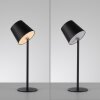 Leuchten Direkt LED Table Lamp BOTERIA, Memory, adjustable cone, 3000 Kelvin warm white
