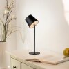 Leuchten Direkt LED Table Lamp BOTERIA, Memory, adjustable cone, 3000 Kelvin warm white