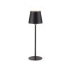 Leuchten Direkt LED Table Lamp BOTERIA, Memory, adjustable cone, 3000 Kelvin warm white