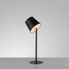 Leuchten Direkt LED Table Lamp BOTERIA, Memory, adjustable cone, 3000 Kelvin warm white