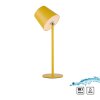 Leuchten Direkt LED table lamp BOTERIA, adjustable, memory function, warm white 3000 Kelvin