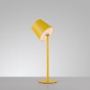 Leuchten Direkt LED table lamp BOTERIA, adjustable, memory function, warm white 3000 Kelvin