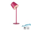 Leuchten Direkt LED Table Lamp BOTERIA, adjustable, memory function, 3000 Kelvin warm white