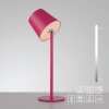 Leuchten Direkt LED Table Lamp BOTERIA, adjustable, memory function, 3000 Kelvin warm white