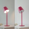 Leuchten Direkt LED Table Lamp BOTERIA, adjustable, memory function, 3000 Kelvin warm white