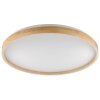Brilliant LED ceiling light Alson, remote-dimmable, adjustable colour temp 3000-6500 Kelvin