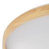 Brilliant LED ceiling light Alson, remote-dimmable, adjustable colour temp 3000-6500 Kelvin