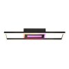 Brilliant LED ceiling light Besson, adjustable colour temperature 3000-6500 Kelvin