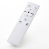 Brilliant LED ceiling light Aydin remote-dimmable, adjustable light colour 3000-7000 Kelvin