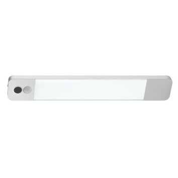 Brilliant LED under-cabinet light Underglow aluminium motion sensor 4000 Kelvin neutral white