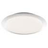 Brilliant flat LED ceiling light Vittoria, adjustable colour temperature 2700-6500 Kelvin