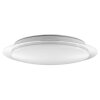 Brilliant flat LED ceiling light Vittoria, adjustable colour temperature 2700-6500 Kelvin