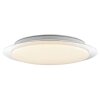 Brilliant flat LED ceiling light Vittoria, adjustable colour temperature 2700-6500 Kelvin