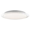 Brilliant flat LED ceiling light Vittoria, adjustable colour temperature 2700-6500 Kelvin