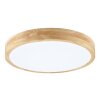 Brilliant LED flat round ceiling light Moreen, adjustable colour temperature 2700-6500 Kelvin