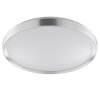 Brilliant LED ceiling light Fancia, remote-dimmable, adjustable light colour 3000-6500 Kelvin