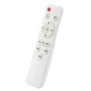 Brilliant LED ceiling light Fancia, remote-dimmable, adjustable light colour 3000-6500 Kelvin