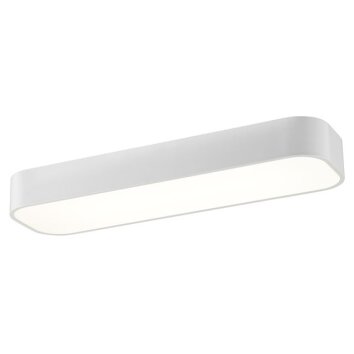 Brilliant LED ceiling light Corvato adjustable colour temperature 2700-6500 Kelvin