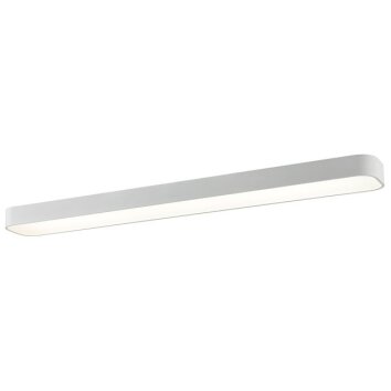 Brilliant LED ceiling light Corvato, adjustable colour temperature 2700-6500 Kelvin