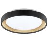 Brilliant Round LED Ceiling Light Waldo, adjustable colour temperature 3000-6500 Kelvin