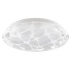 Brilliant Modern LED ceiling light Marenga, adjustable colour temperature 2700-4000 Kelvin