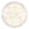 Brilliant Modern LED ceiling light Marenga, adjustable colour temperature 2700-4000 Kelvin