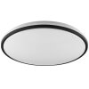 Brilliant LED Ceiling Light Taya with remote, adjustable light color 2700-6500 Kelvin
