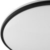 Brilliant LED Ceiling Light Taya with remote, adjustable light color 2700-6500 Kelvin