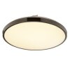 Brilliant LED ceiling light Nova, round, adjustable colour temperature 2700-6500 Kelvin