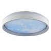 Brilliant LED ceiling light Sky-Dream, adjustable colour temperature 3000-6500 Kelvin