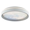 Brilliant LED ceiling light Sky-Dream, adjustable colour temperature 3000-6500 Kelvin