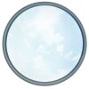 Brilliant LED ceiling light Sky-Dream, adjustable colour temperature 3000-6500 Kelvin