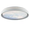 Brilliant LED ceiling light Sky-Dream, adjustable colour temperature 3000-6500 Kelvin