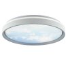 Brilliant LED ceiling light Sky-Dream, adjustable colour temperature 3000-6500 Kelvin
