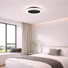 Brilliant LED ceiling fan light Montero, adjustable colour temperature 2700-6500 Kelvin