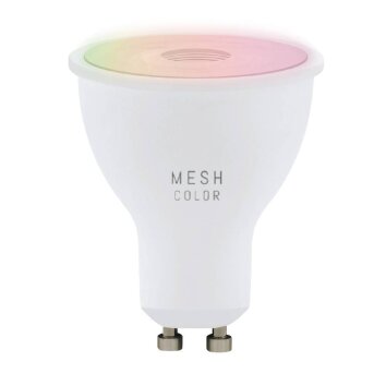 Eglo lights GU10 LED 5 Watt 2765 Kelvin 345 Lumen