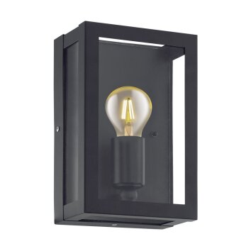 Eglo ALAMONTE 1 Wall Light black, 1-light source