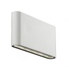 Nordlux KINVER outdoor wall light LED white, 1-light source