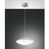 Fabas Luce SPINY Pendant Light LED matt nickel, 1-light source