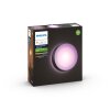 Philips Hue White & Color Ambiance Daylo Wall Light LED black, 1-light source