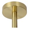 Lucide TYCHO Ceiling Light gold, 4-light sources