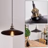 TRIPOLIS Pendant Light black, 1-light source