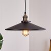TRIPOLIS Pendant Light black, 1-light source