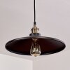 TRIPOLIS Pendant Light black, 1-light source