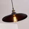 TRIPOLIS Pendant Light black, 1-light source