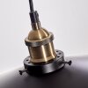 TRIPOLIS Pendant Light black, 1-light source