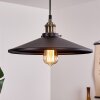 TRIPOLIS Pendant Light black, 1-light source